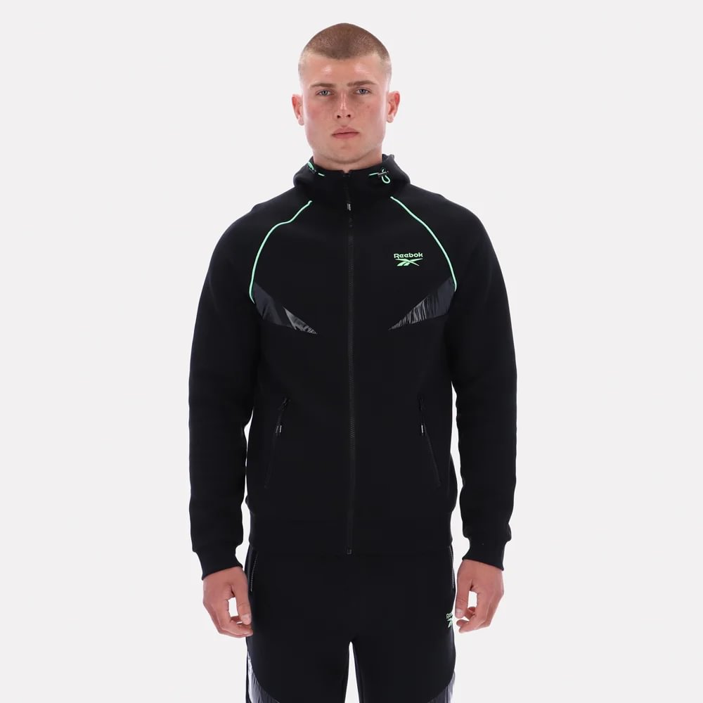 Buzo Classics | Zip Hoody - Mix | Hombre