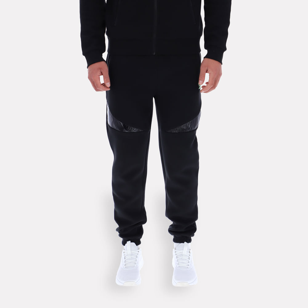 Pantalón Classics | Fleece Mix Pant | Hombre