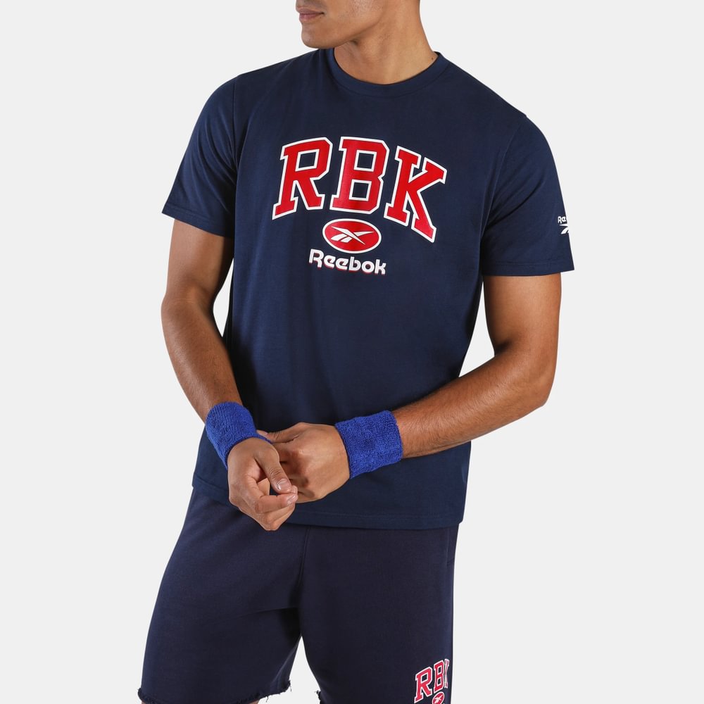 Camiseta Classics | Rbk Collegiate T-Shirt | Hombre