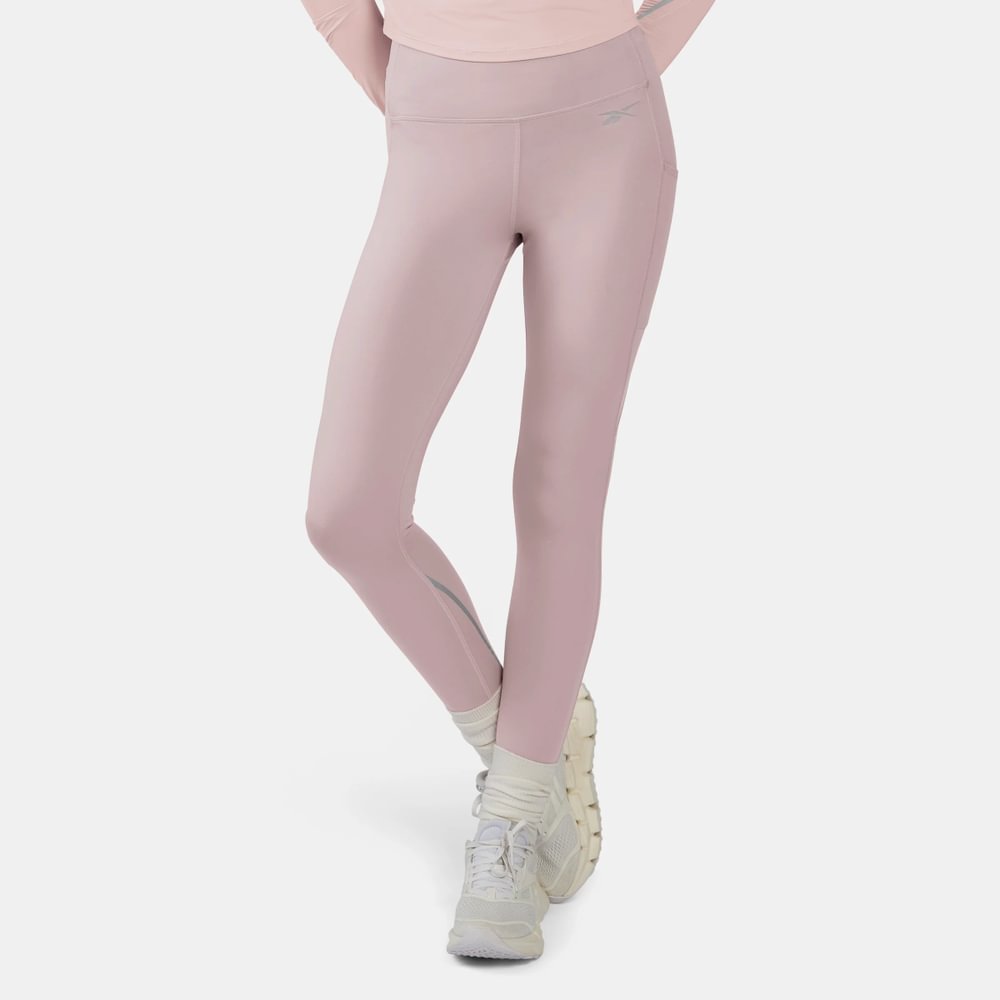 Licra Running | High Rise Full Length Tights | Mujer