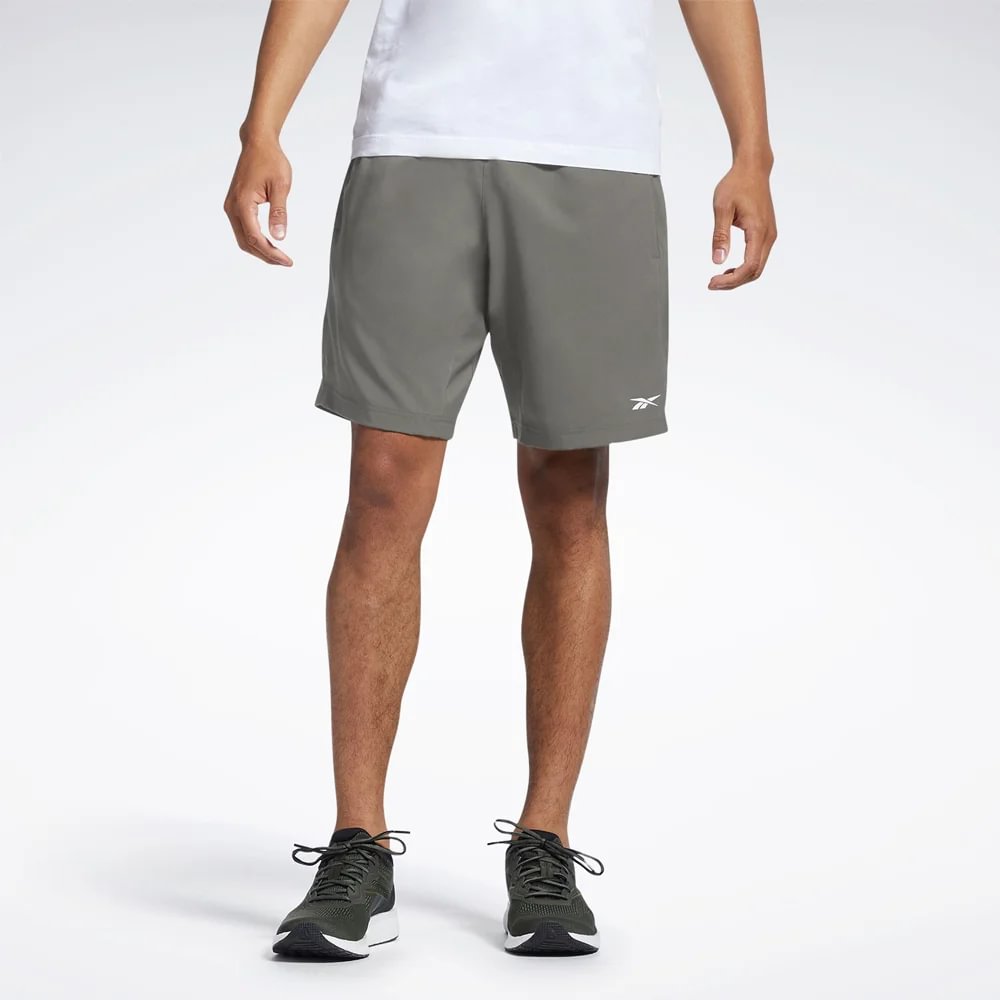 Short Training | Wor Woven Short | Hombre