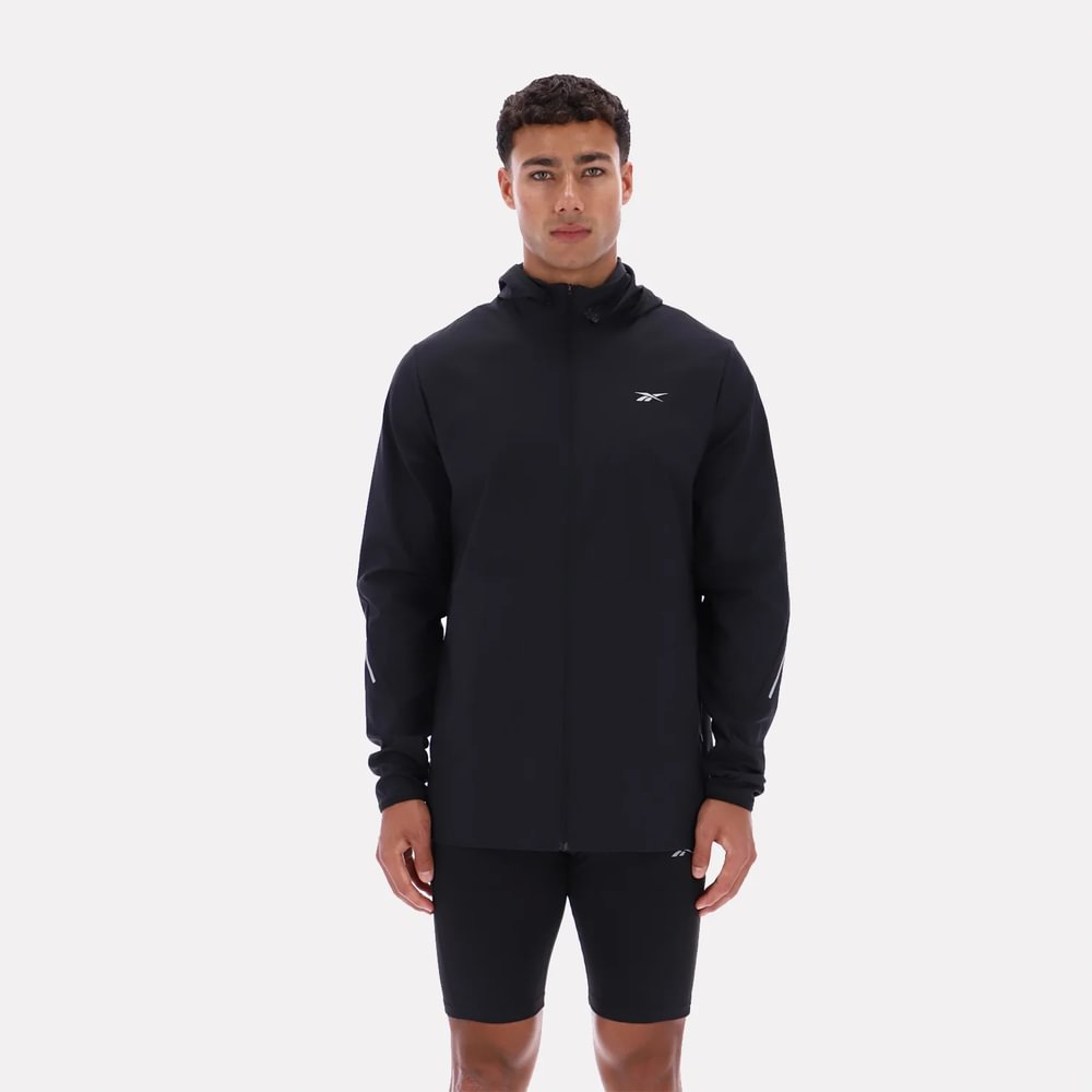 Chaqueta Running | Miles Running Jacket | Hombre