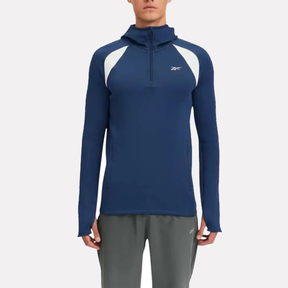 Chaqueta Training | Barnes Slim Pull Over Training Hoody | Hombre