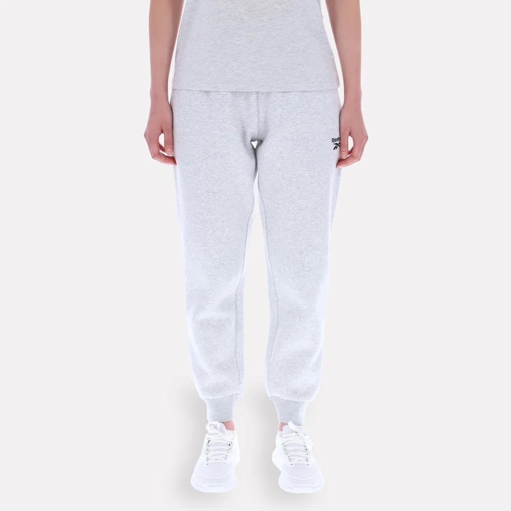 Pantalón Classics | Women Small Logo Fleece Cuff Pant | Mujer