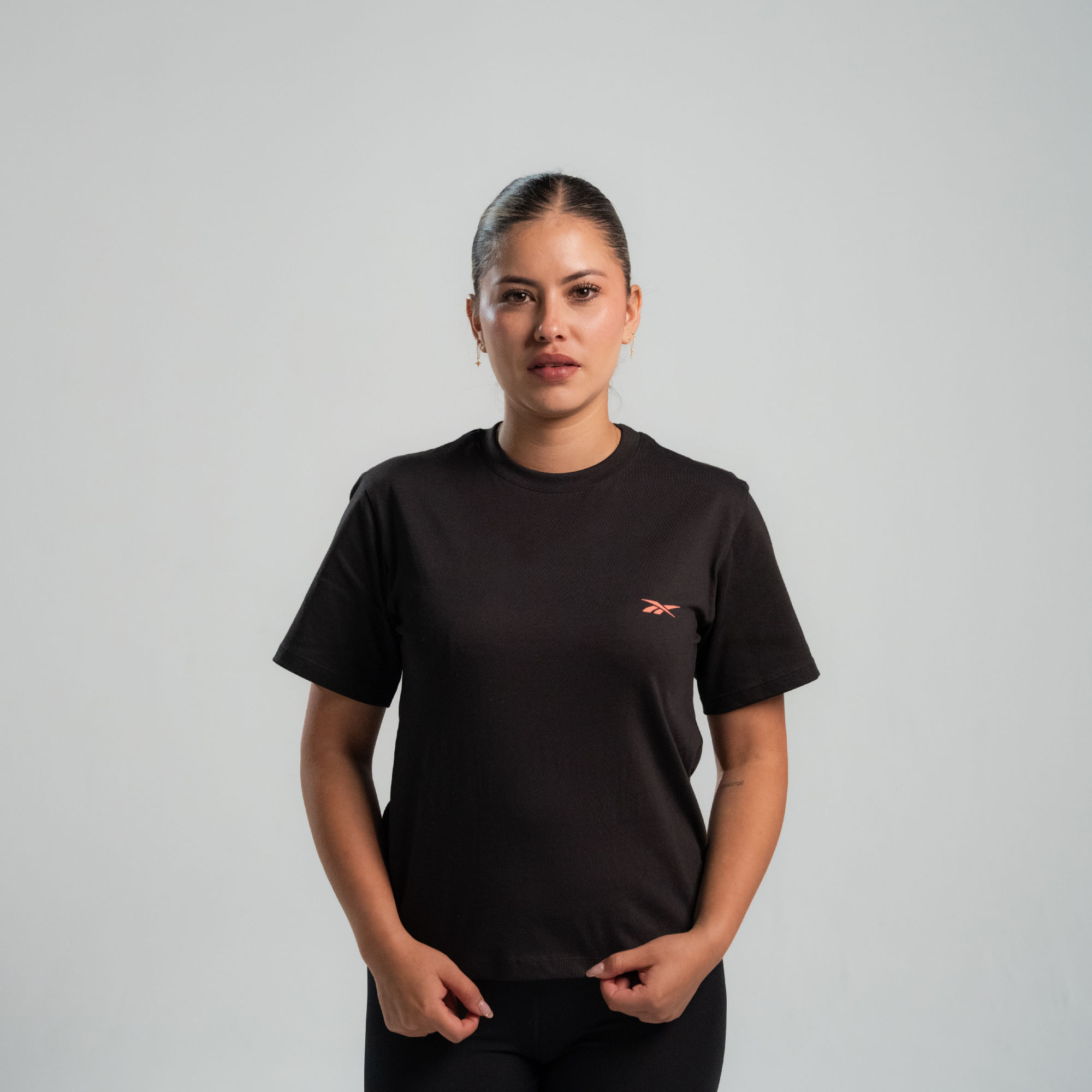 Camiseta Classics | W Small Logo Tee | Mujer