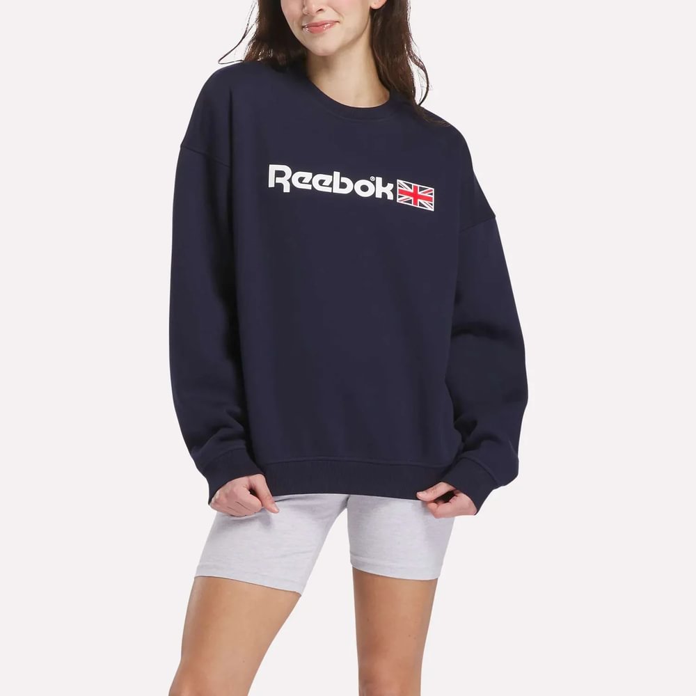 Buzo Classic | Unisex Relaxed Fit Crew Neck Sweatshirt | Unisex