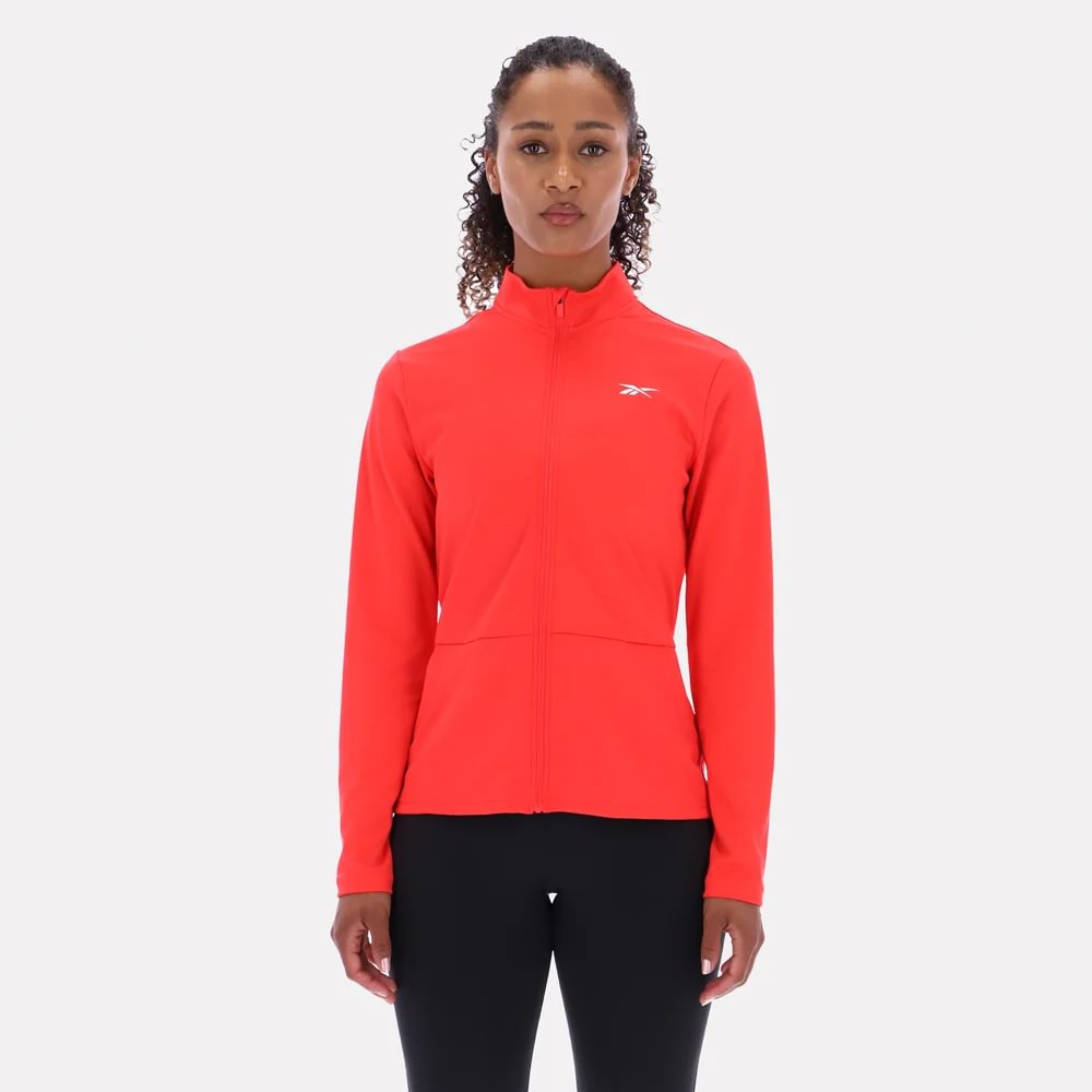 Chaqueta Training | Core Zip Through Jacket | Mujer