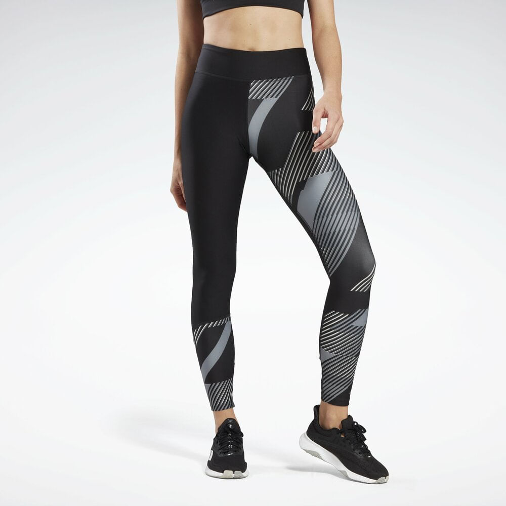 Licra Running | Running Aop Tight | Mujer