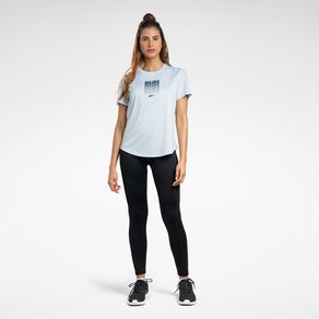 Camiseta Running | Running Sw Graphic Tee | Mujer