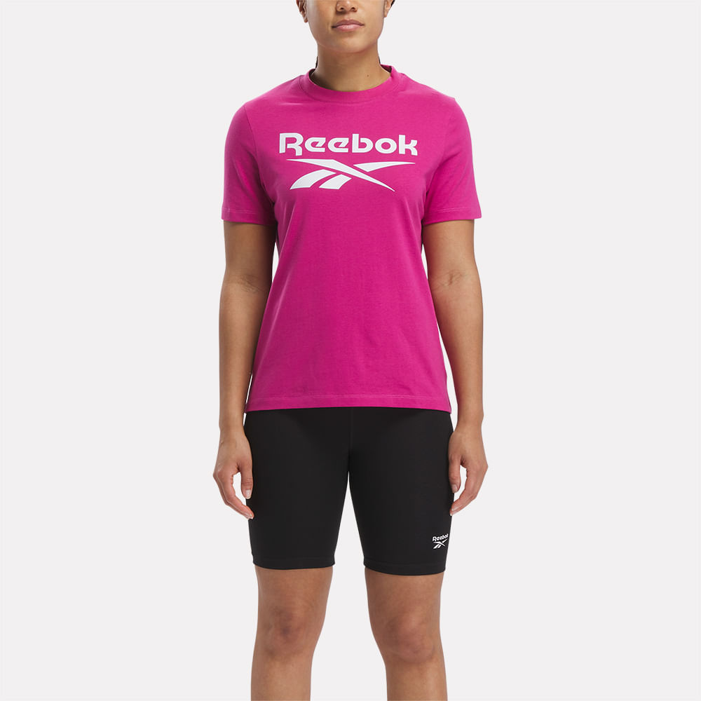 Camisetas fashion reebok crossfit mujer baratas