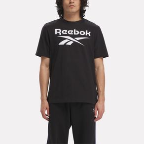 Camiseta Training | Ri Big Stacked Logo Tee | Hombre