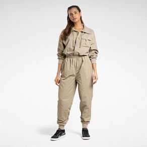 Sudadera Classics | Cl Q4 Jumpsuit | Mujer
