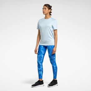 Licra Training | Id Train Aop Tight | Mujer