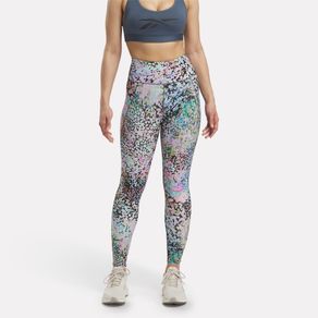 Licra Training | Lux Bold Hr Tight-Mod Saf | Mujer