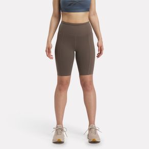 Short Training | Lux High Rise Bike Short | Mujer