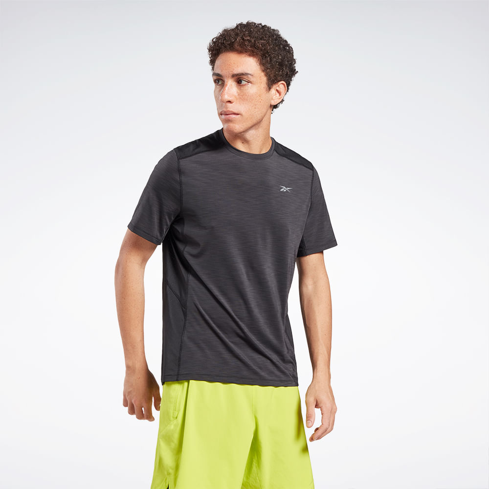Camiseta Training | Ts Ac Solid Athlete Tee | Hombre