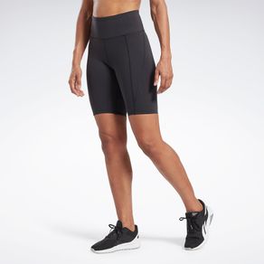 Short Training | Lux High Rise Bike Short | Mujer