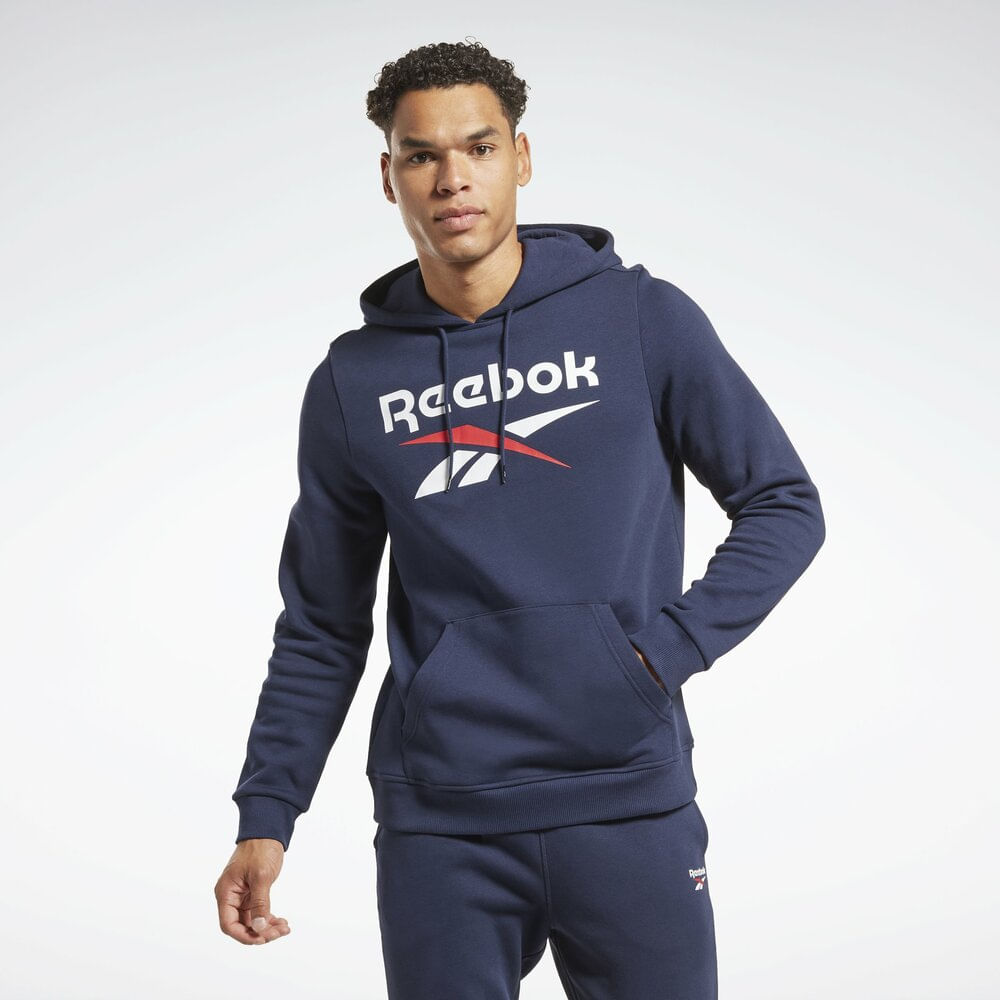 Sueter deportivo hombre Reebok Colombia