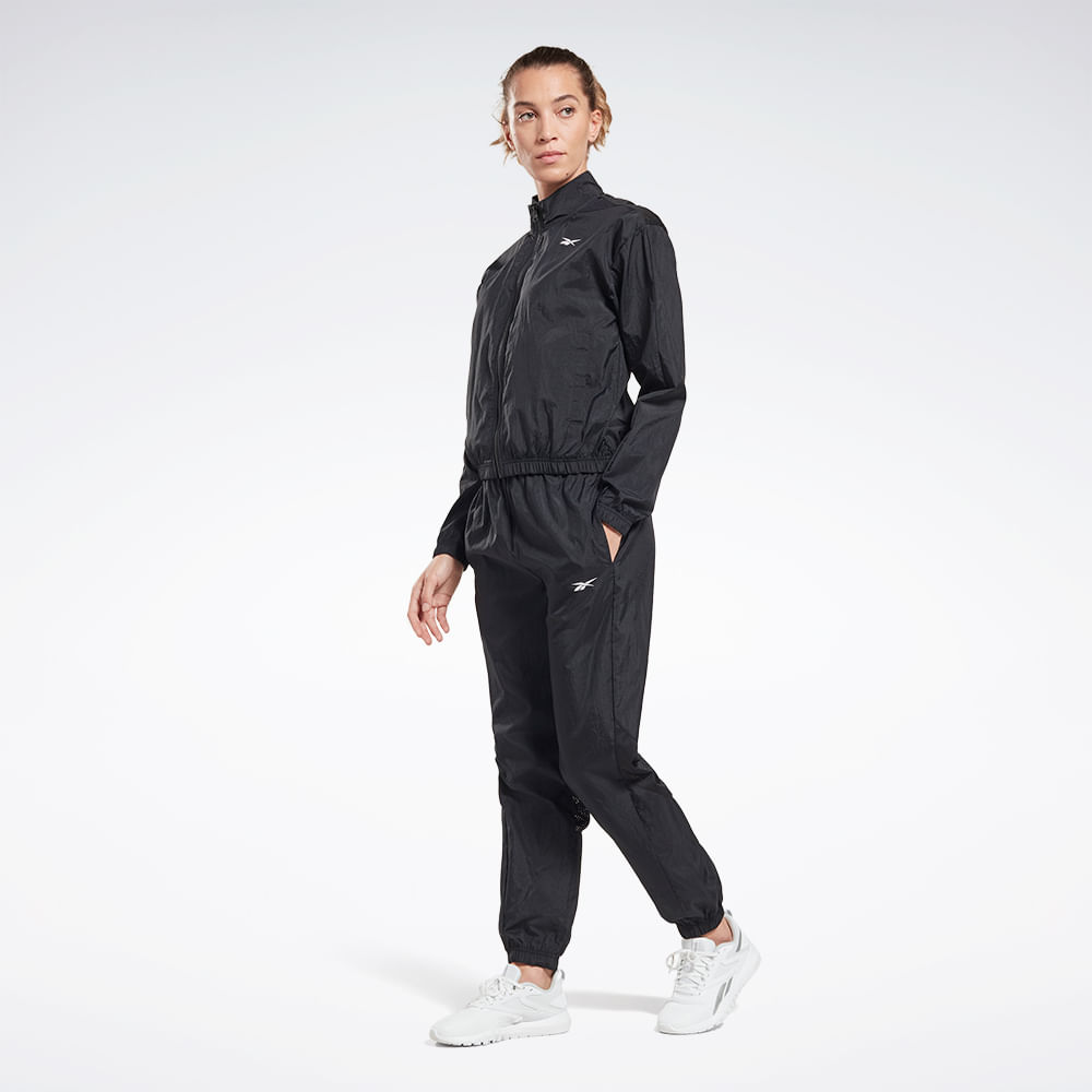 Conjunto de sudadera y buzo para mujer Reebok Colombia