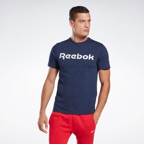 Camisetas fashion reebok rojas