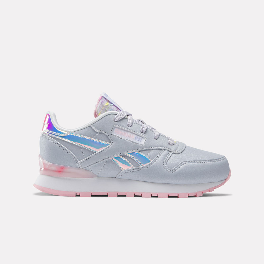 Tenis Classics | Classic Leather Step N Flash | Niños