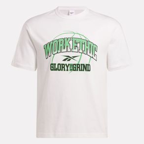 Camiseta Classics | Basketball Work Ethic Tee | Hombre