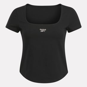 Camiseta Classics | Cl Wde Tee | Mujer