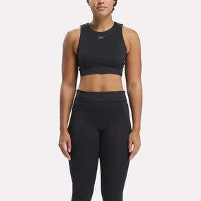 Camiseta Training | Lux Contour Crop | Mujer