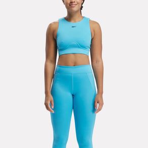 Camiseta Training | Lux Contour Crop | Mujer
