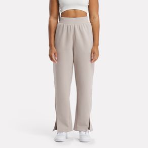 Pantalón Classics | Cl Wde Fleece Pant | Mujer