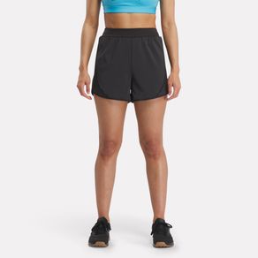 Short Training | Lux Woven Short | Mujer