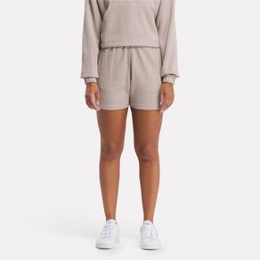 Short Classics | Cl Wde Waffle Short | Mujer