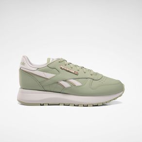 Tenis Classics | Classic Leather Sp | Mujer