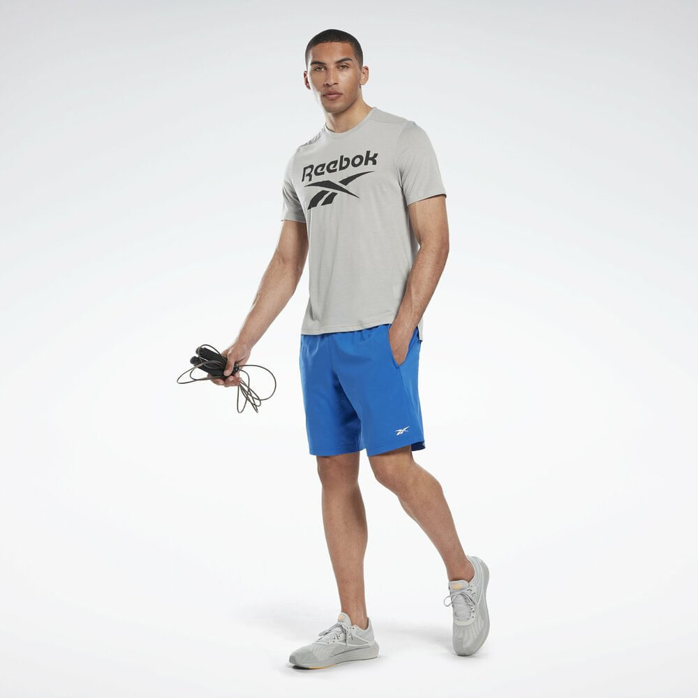 Short Training | Wor Woven Short | Hombre
