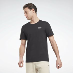 Camiseta Training | Ri Left Chest Logo Tee | Hombre