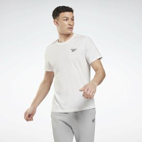 Camiseta Training | Ri Left Chest Logo Tee | Hombre