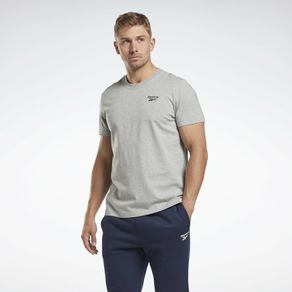 Camiseta Training | Ri Left Chest Logo Tee | Hombre