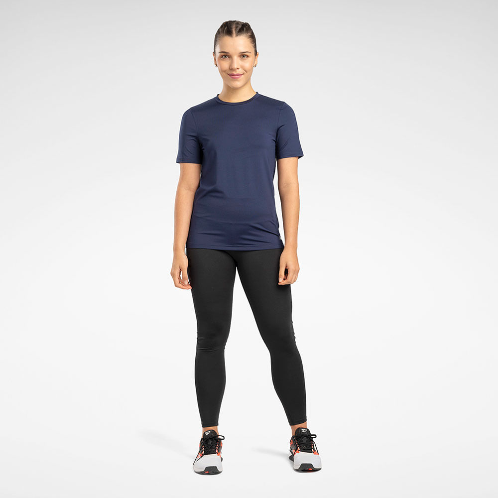 Camiseta Training | Id Train Speedwick Tee | Mujer
