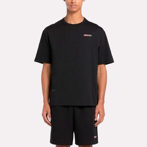 Camiseta Training | Ri Logo Mash Up Tee | Hombre