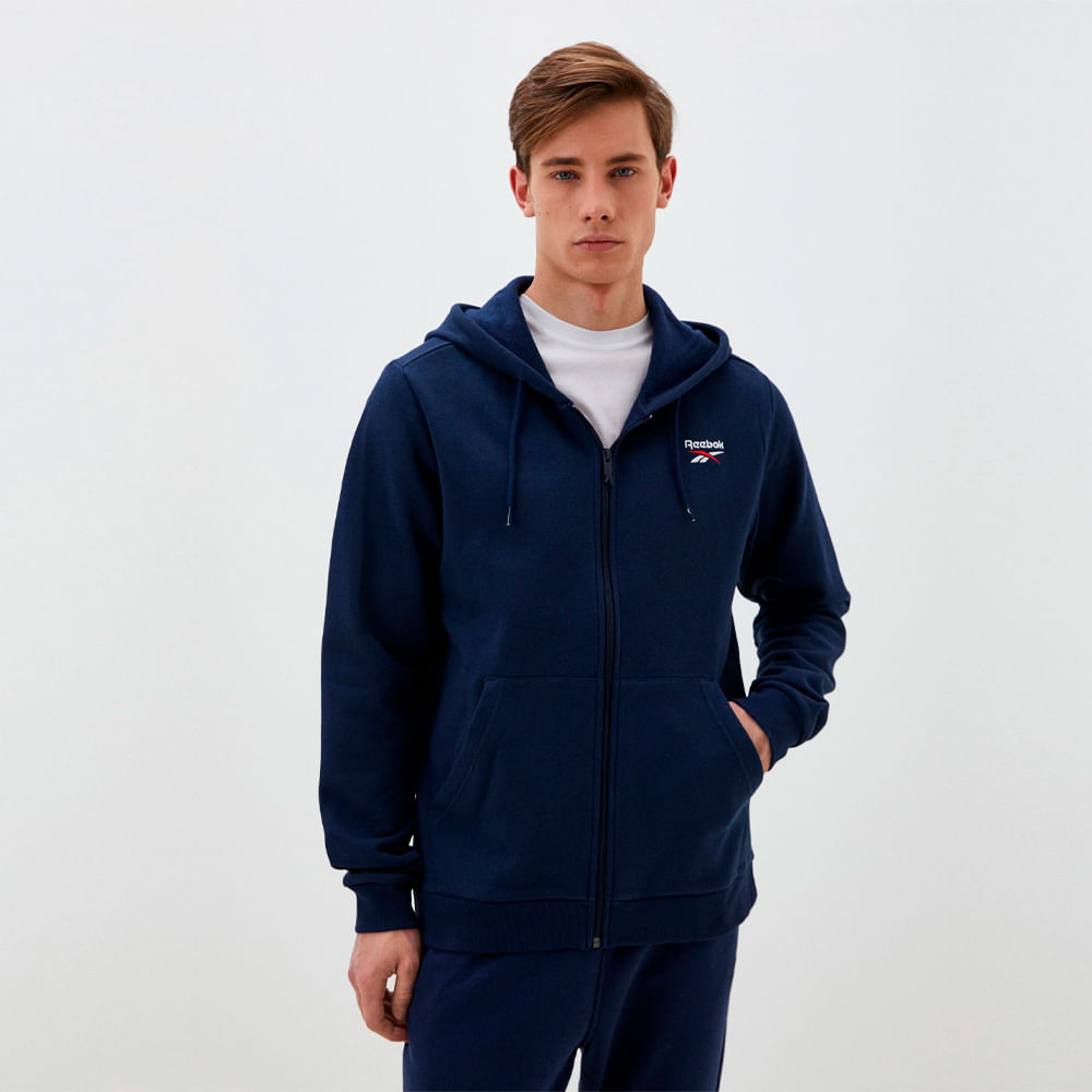 Sudaderas completas para hombre Reebok Colombia