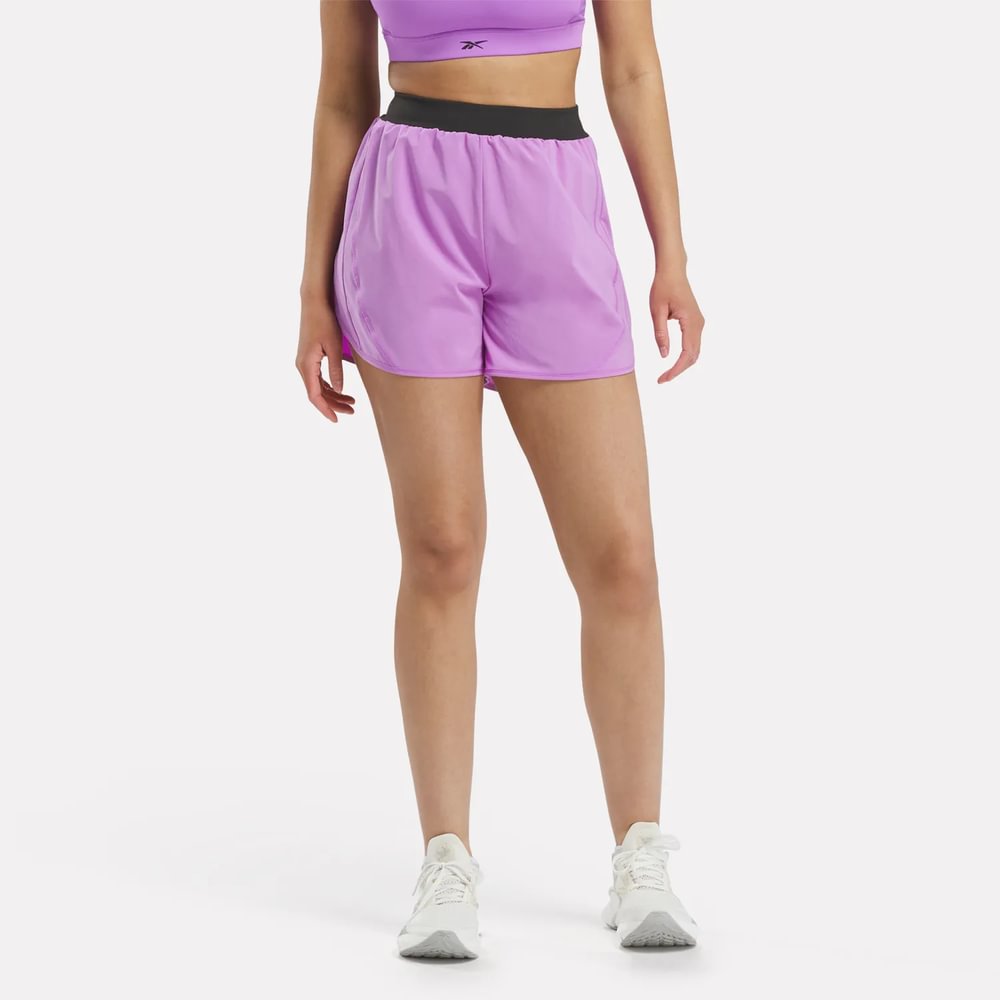 Short Training | Lux Woven Short | Mujer