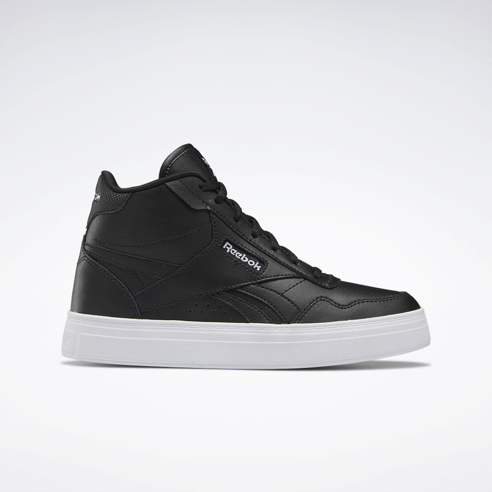 Tenis Classics | Reebok Court Advance Bold High | Mujer